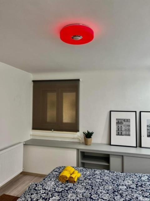 Apartmán Raday Street Heven Budapešť Exteriér fotografie
