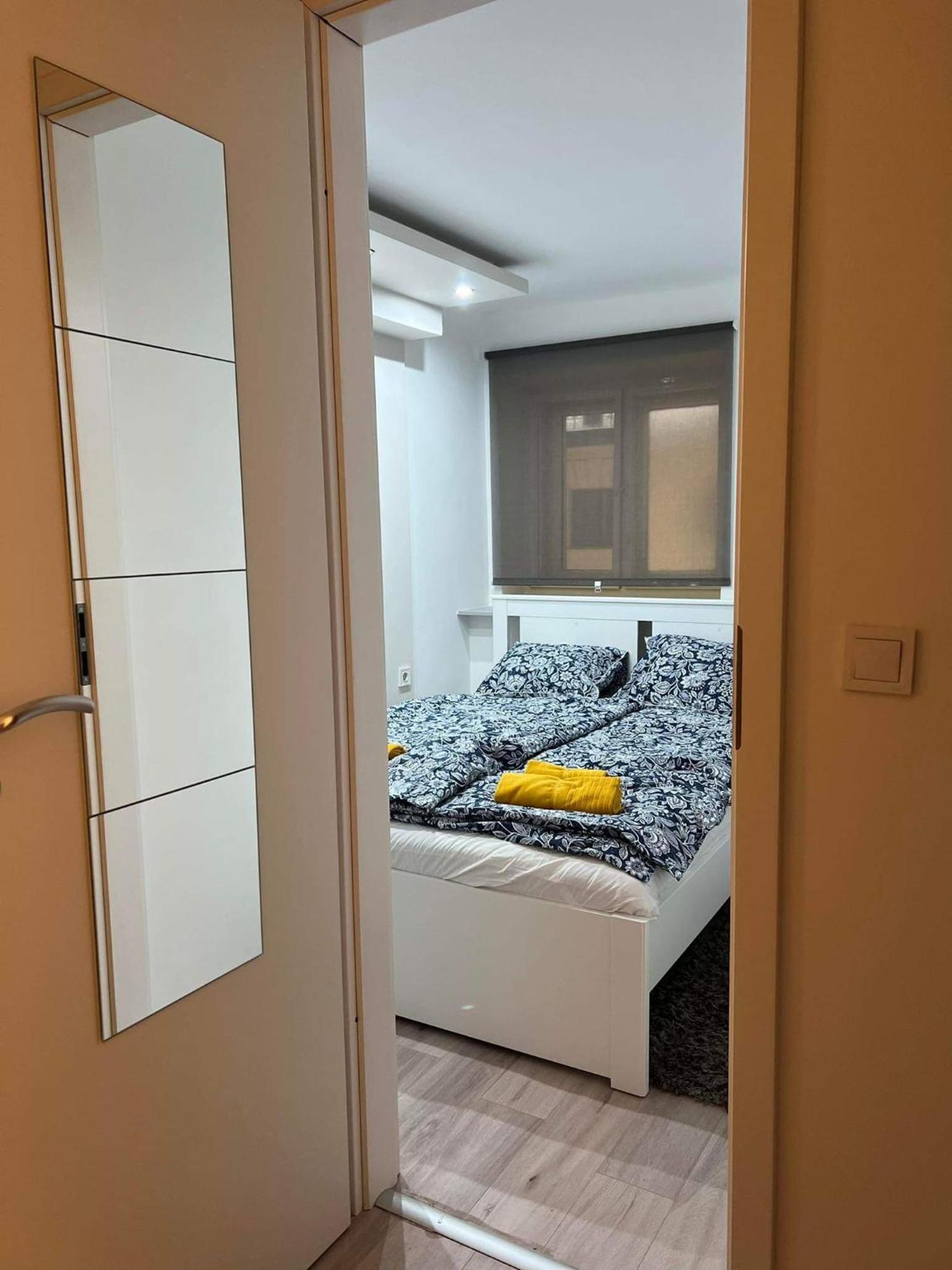 Apartmán Raday Street Heven Budapešť Exteriér fotografie