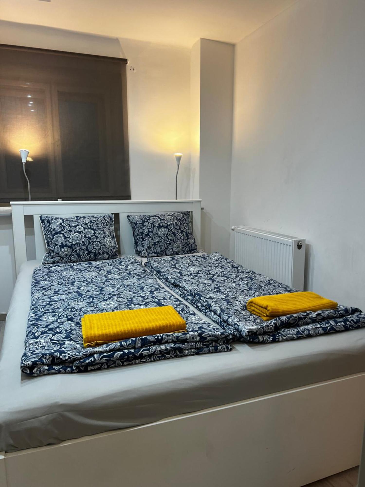 Apartmán Raday Street Heven Budapešť Exteriér fotografie