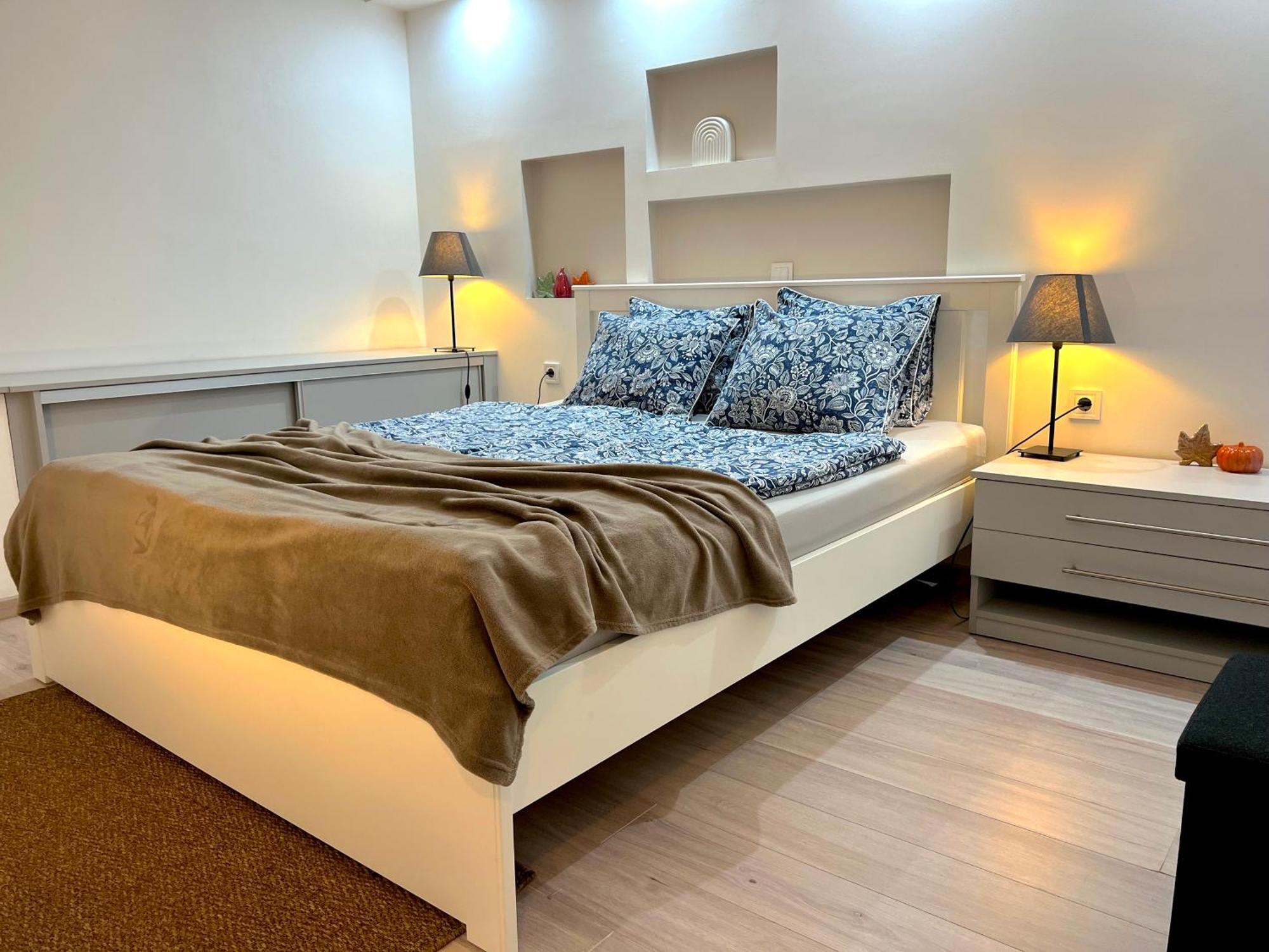 Apartmán Raday Street Heven Budapešť Exteriér fotografie