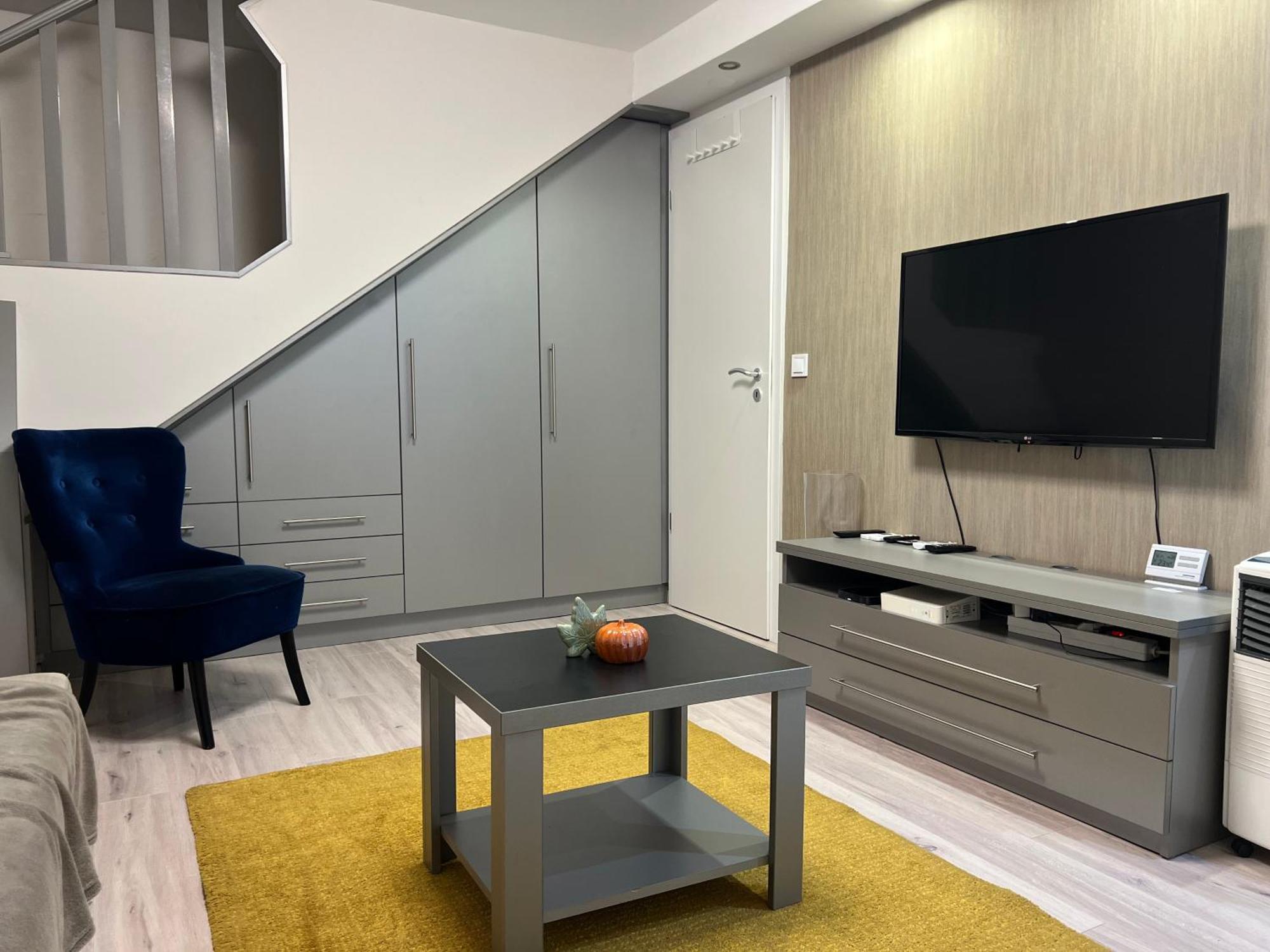 Apartmán Raday Street Heven Budapešť Exteriér fotografie