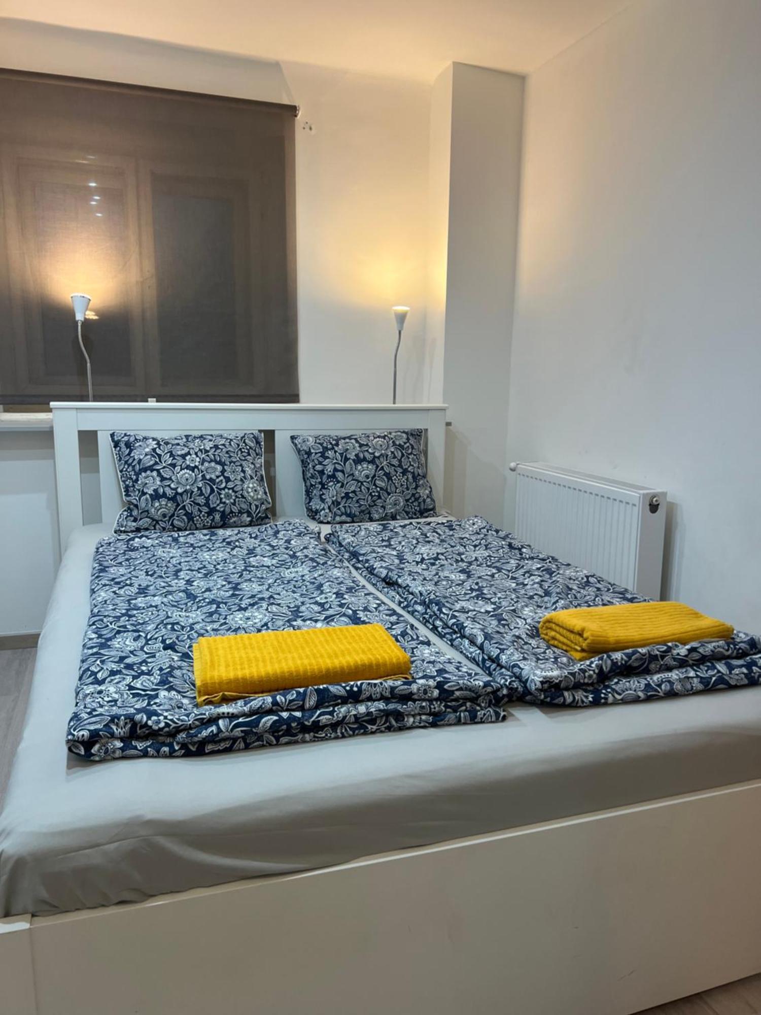 Apartmán Raday Street Heven Budapešť Exteriér fotografie