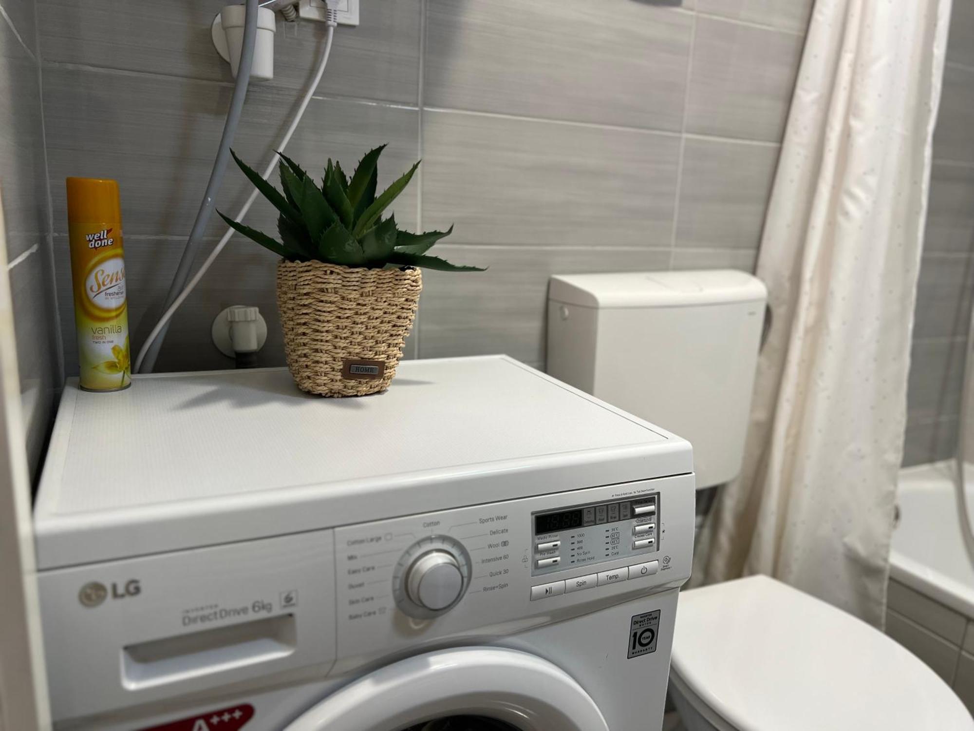 Apartmán Raday Street Heven Budapešť Exteriér fotografie