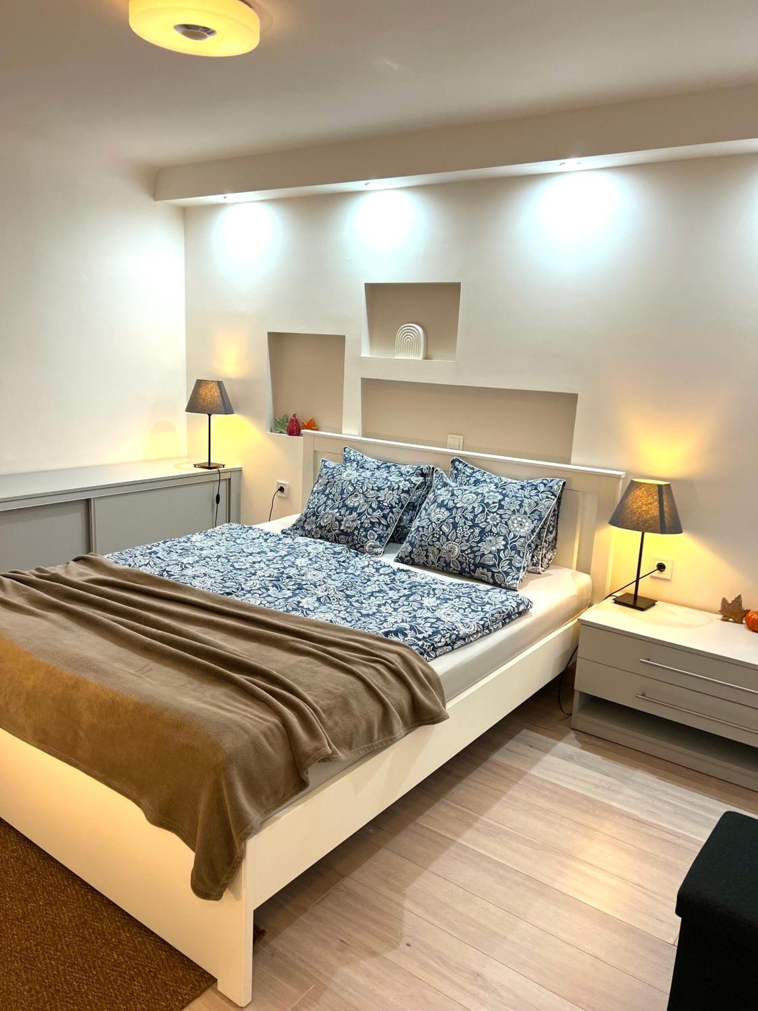 Apartmán Raday Street Heven Budapešť Exteriér fotografie
